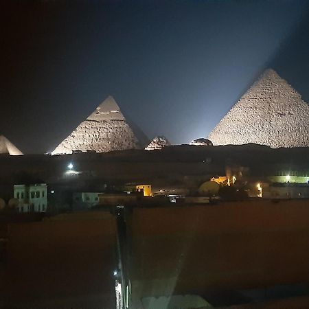 Queen Isis Pyramids View Al Kawm al Akhdar Bagian luar foto